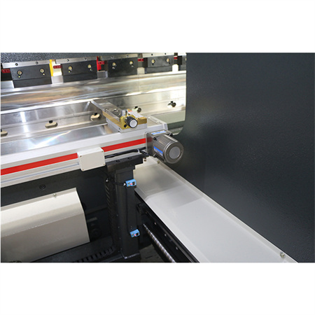 Daha Fazla Fonksiyonlar WC67Y-80T CNC pres fren makinesi, çelik levha için düşük fiyatlı cnc düz çıplak