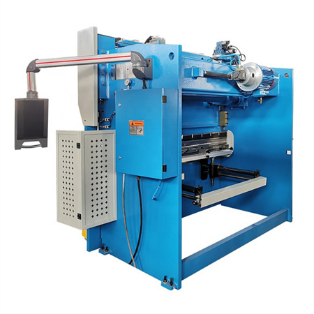 Accurl 60 ton Servo Elektrikli Abkant Küçük Endüstriyel Bükme Makinesi Sac Levha Katlama Makinesi