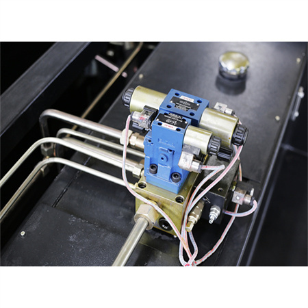 sac bükücü CNC pres fren hidrolik levha bükme makinesi (WC67K)