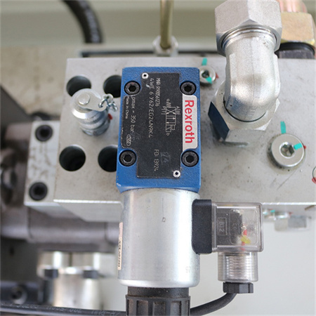 CE sertifikası 5 inç egzoz borusu bükücü bükücü boru borusu hidrolik bükme makinesi