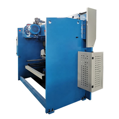 CNC Güç ve Yeni Durum cnc bükme makinesi fiyat delme makinesi dikey pres fren üreticisi