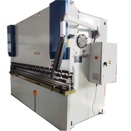 CNC Hidrolik bükme makinesi, kablo kanalı bükme için Abkant WC67Y-63/2500