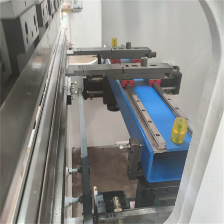Çelik ve mutfak ekipmanları için DA41T kontrolörlü NC Hidrolik Abkant sac bükme makinesi