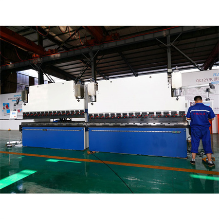 Sıcak satış 40 Ton NC abkant, 1,6 metre uzunluk Kayar ön kollu hidrolik bükme makinesi (ISO&CE)