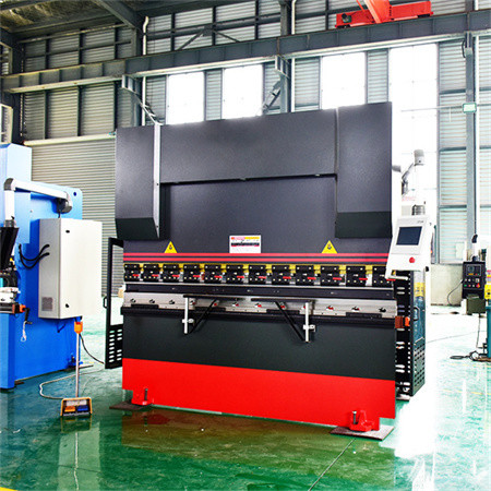 Sac Bükme Makinası Sac Bükme Makinaları WC67Y-100ton 4000mm Abkant Pres Paslanmaz Çelik Bükme Hidrolik CNC Sac Bükme Makinası
