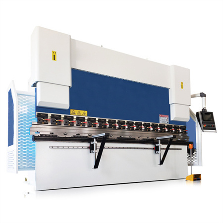 Metal Fren Makinası Metal Verimliliği Otomatik Hidrolik CNC Sac Pres Fren Makinası Metal İşleme için