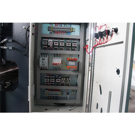 Çin fabrika doğrudan satış CE Belgesi Hidrolik Abkant 63Ton Mini Sac Bükme Makinesi.