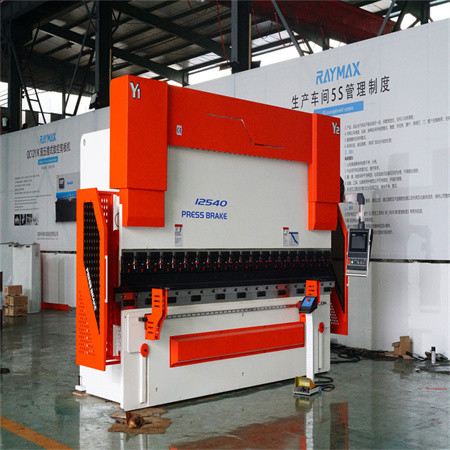 Profil Çelik C-kanal I Kiriş Soğuk Bükme Makinesi Hidrolik H Kiriş Çelik Kemer Bükme Makinesi