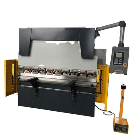 100T CNC metal bükme makineleri, E21 ile 3200 mm CNC sac pres freni