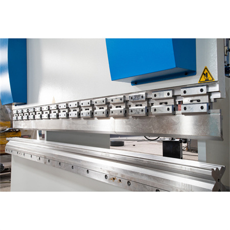 100T CNC metal bükme makineleri, E21 ile 3200 mm CNC sac pres freni
