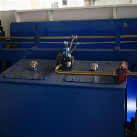 Klasör Metal Plaka CNC Katlama Makinesi Hidrolik yağ metal ana pres fren estun nc plaka bükme makinesi