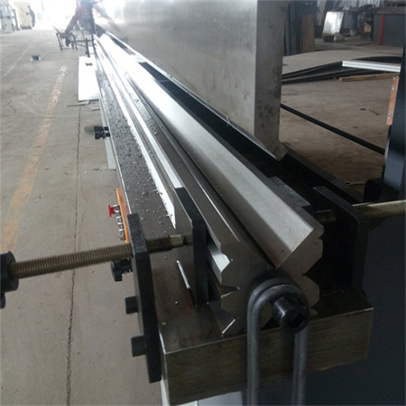 Wadjay endüstriyel 3m 4m 6m Ayak Demir Çelik Metal Sac Levha Bükme Makinesi Metal İşleme için Hidrolik Abkant Pres
