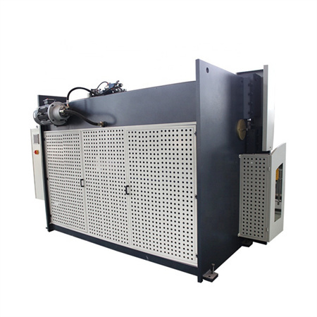 Otomatik CNC hidrolik soğuk bükme makinesi dikey bükme makinesi pres freni