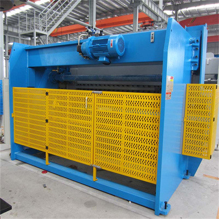 Çin'den 2020 CNC bükme makinesi yağı-elektrik hibrid cnc pres freni