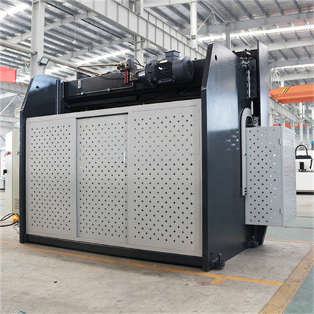 63ton Metal Sac Levha Bükme Makinesi WD67Y / K Metal İşleme için CNC Hidrolik Abkant Pres
