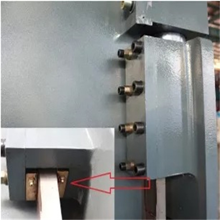 Düşük Yerleştirme Maliyeti Otomatik Tps CNC Kanal Mektup Bükme Makinesi Paslanmaz Çelik
