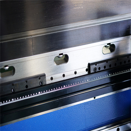 Yüksek performanslı küçük 30Ton 1600mm Abkant Pres, 63Ton/1600 mm çelik için CNC bükme makinesi