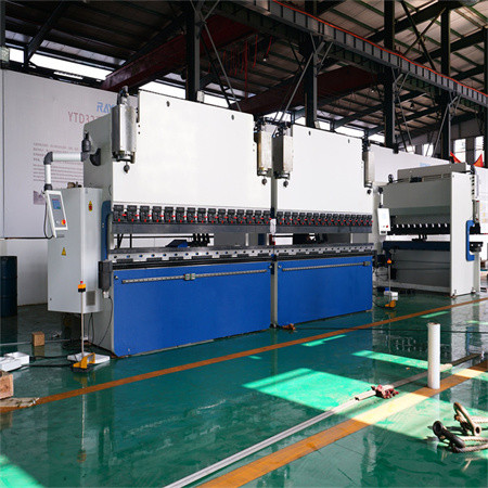CNC Abkant Pres Metal Katlama Bükme Bükme Şekillendirme Makinesi NOKA CNC Euro Pro Yeni Standart ve Sıkma Sistemi ile 8 Eksen Abkant Pres Bükme