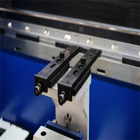Siemens motorlu küçük bükme makinesi CNC hidrolik pres freni