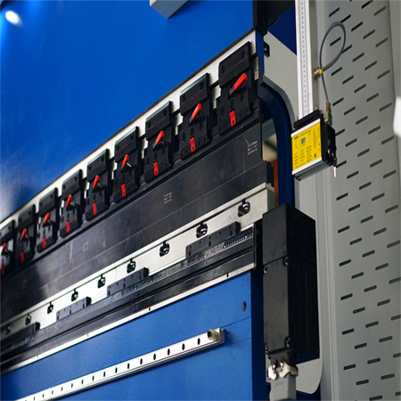 Yüksek Kalite En İyi Fiyat CNC Sistemi Hidrolik Abkant Sac Bükme Makinesi