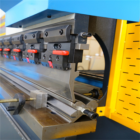 Yeni Üretim Kanalı Harf Bükücü Logo Bükme Makinası Bıçakları
