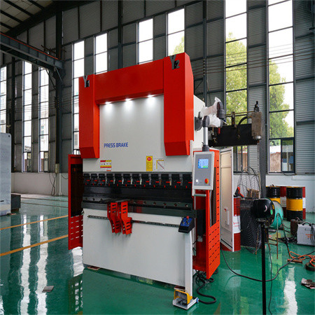 Fren Makinesi Metal 2022 Yeni Varış 170T-4000 CNC Hidrolik Senkronize Abkant Pres Makinesi, Metal İşleme için Delem DA53T ile