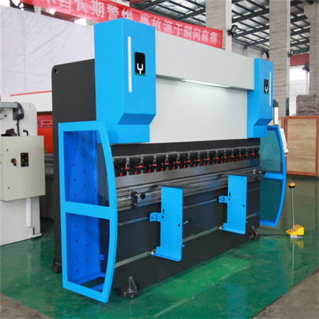 Çin'de Üretildi Üretici 3+1 Eksenli Cnc Abkant Pres Hidrolik Bükme Makinesi Satılık TBB-50/1650D