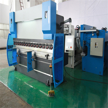 60 ton CNC hidrolik alt hareketli mekanik CNC Bükme Makinesi Sac bükme paneli imalatı için Abkant Pres
