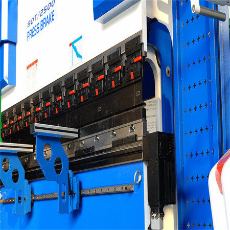 Accurl 60 ton Servo Elektrikli Abkant Küçük Endüstriyel Bükme Makinesi Sac Levha Katlama Makinesi