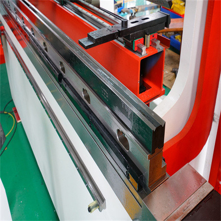 Alüminyum levha için CNC hidrolik bükme makinesi, çelik levha pres freni