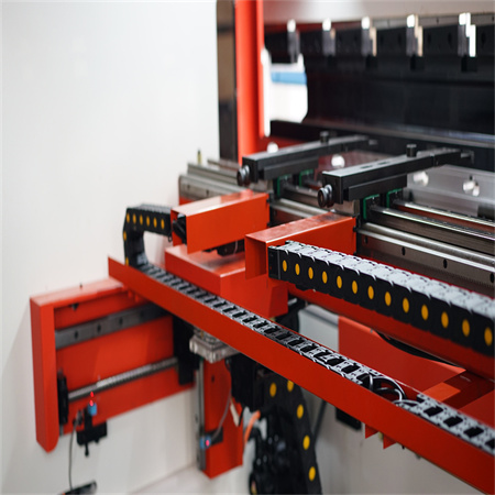 ACCURL Sıcak satış metal levha çelik bükme makinesi Hibrit EKO Fonksiyonu