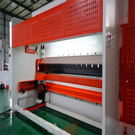 Spot Ürünler DG-0520 Hydraulischen Abkantpresse CNC Sistemi Yukarı Strok Çelik Levha Bükme Makinesi Hidrolik Abkant Pres Makinesi