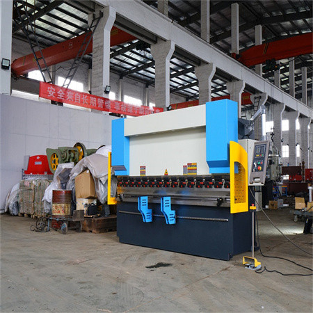 Abkant Pres 80 Ton 2500mm Uzunluk Sac için Hidrolik Bükme Makinesi