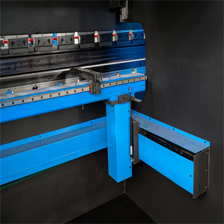 Avrupa standartları hidrolik mini CNC pres fren makinesi ürünü