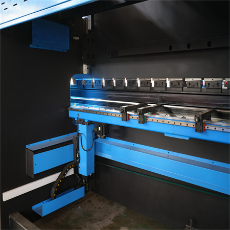 1000mm 1M plaka bükme makinesi için özelleştirilmiş Mini CNC hidrolik pres freni