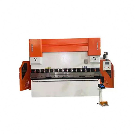 60 ton CNC hidrolik alt hareketli mekanik CNC Bükme Makinesi Sac bükme paneli imalatı için Abkant Pres