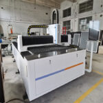 Paslanmaz Çelik için 3015 1000w 1500w 3000w Cnc Metal Fiber Lazer Kesim Makinesi