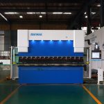 Da-66t Kontrolör Cnc Hidrolik Abkant Pres Fiyatı, 3d Dokunmatik Ekran Sistemi ile