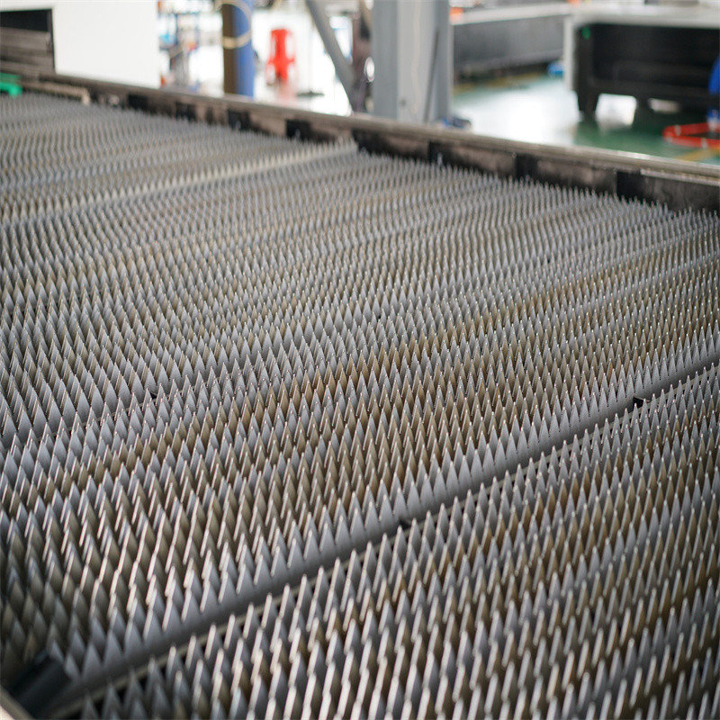 Çelik Bakır Alüminyum İçin Fiber Lazer Kesim Makinesi 1000 2000 3000w