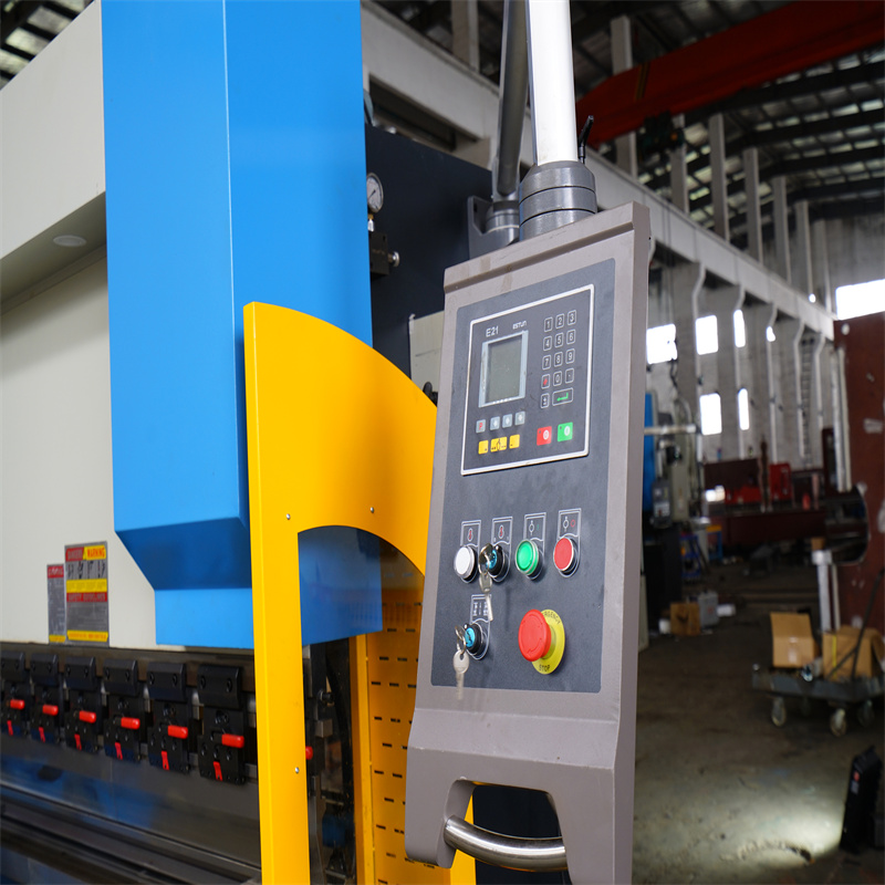 Sıcak Satış Hidrolik Çelik Levha Bükme Makinesi Bükme İçin Abkant Bükme Makinesi