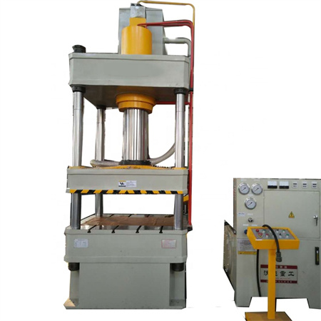 ACL Ağır hizmet tipi hidrolik pres yağ basınç makinesi fabrikası