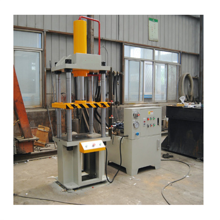 Forklift ve Kamyon Lastiği Montajı Kullanımı için 100 Ton ila 250 Ton Katı Lastik Hidrolik Pres Makinesi