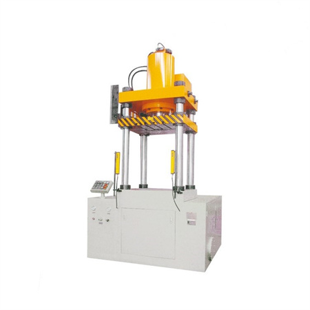 Metal işleri için JH21-45 tonluk güç pres delme makinesi
