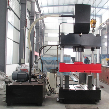 Sıcak Satış Çelik Kapı Çerçevesi Pres Makinası Mini Pnömatik Hidrolik Madeni Para Presi Hidrolik Pres 300 Ton
