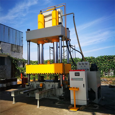 sıcak satış Avrupa Standart hidrolik zımba pres 150ton delme makinesi 150 ton hidrolik pres
