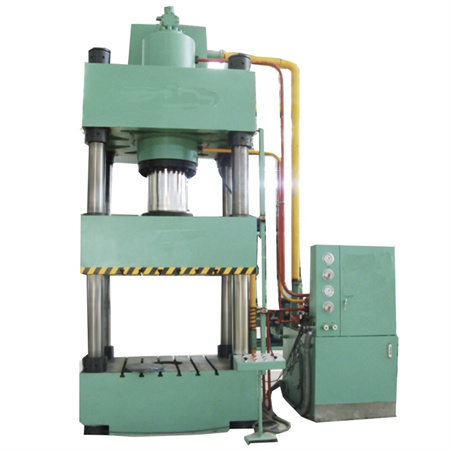 100 tonluk hidrolik pres makinesi h çerçeve HP-100 prensa
