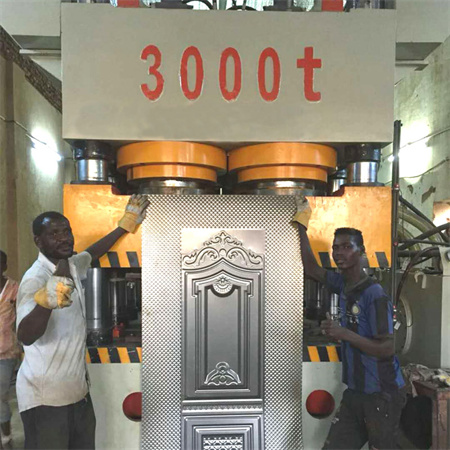 Özelleştirilmiş hidrolik pres makinesi 400 ton 75 tonluk hidrolik atölye presi 800 tonluk hidrolik pres