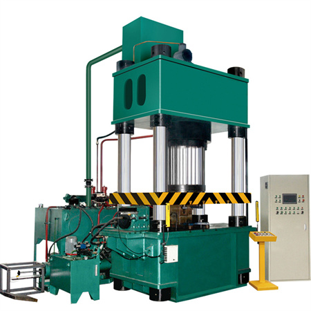 YL32-100 nominal basınç 100ton metal hidrolik pres makinesi tedarikçisi üretim 100 ton kapasiteli elektrikli pres fiyatı