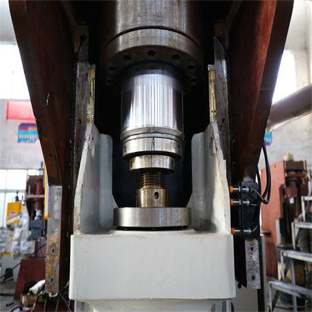 10Ton C Tipi Çerçeve Delme Makinesi küçük hidrolik Güç Presi