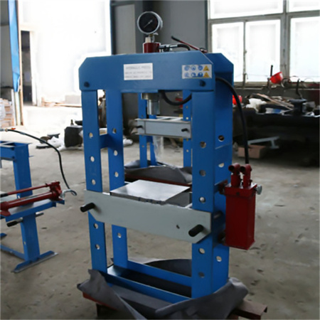 Hidrolik makine presi HP-30SD prensa hidraulica çin 30 tonluk hidrolik pres makinesi